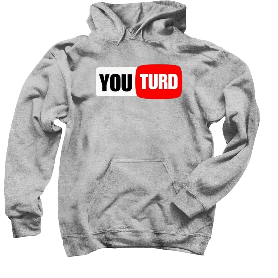 The Chaos Chronicles Pull Over Hoodie - YOUTURD